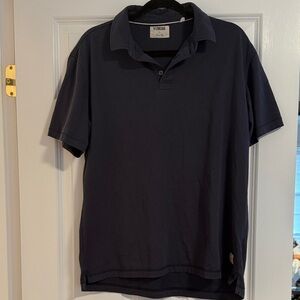 Linksoul Dark Blue Polo Shirt